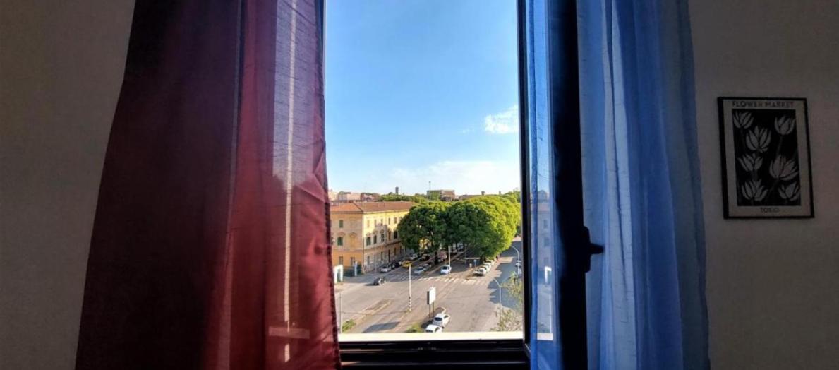 Apartament Casa Linda Rzym Zewnętrze zdjęcie