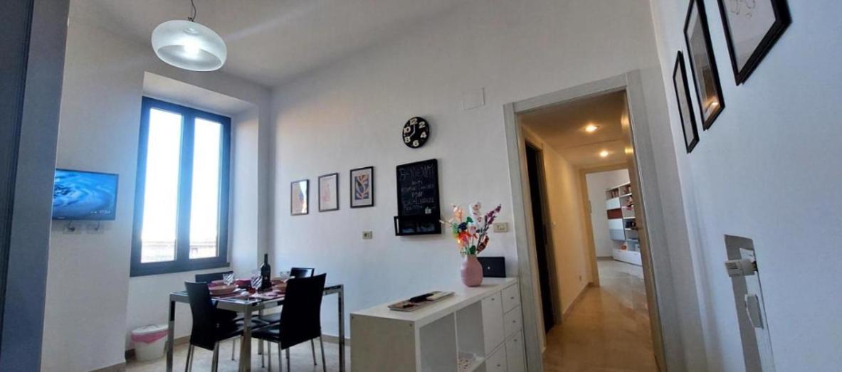 Apartament Casa Linda Rzym Zewnętrze zdjęcie